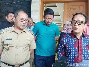 Modal Dukungan Prabowo Mania 08 untuk Danny Pomanto di Pilgub Sulsel