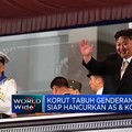 Video: Korea Utara Tabuh Genderang Perang Siap Hancurkan AS & Korsel