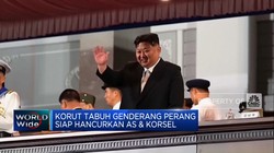Video: Korea Utara Tabuh Genderang Perang Siap Hancurkan AS & Korsel