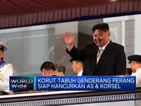 Video: Korea Utara Tabuh Genderang Perang Siap Hancurkan AS & Korsel