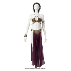 Bikini Princess Leia di film Star Wars Laku Terjual Rp 2,8 M