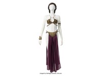 Bikini Princess Leia di film Star Wars Laku Terjual Rp 2,8 M