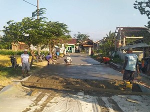 Legislator Gerindra Kawal Aspirasi Warga hingga Terealisasi di Brebes