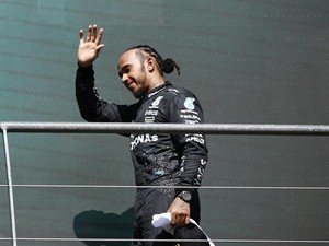 Russell Didiskualifikasi, Hamilton Pemenang F1 GP Belgia 2024