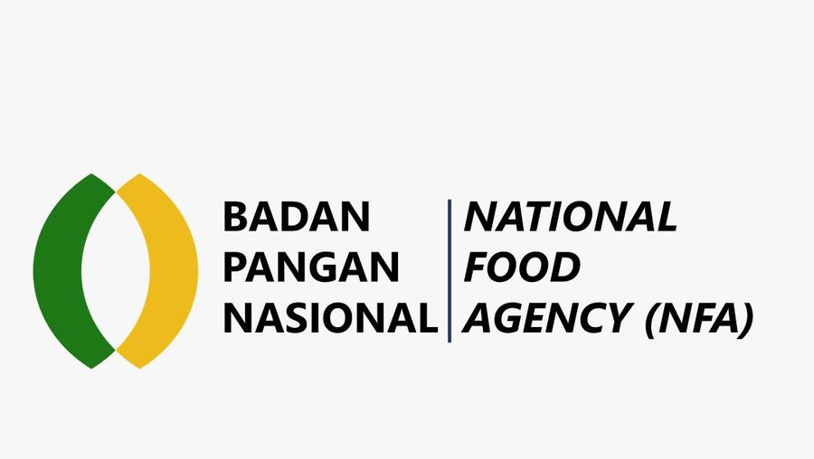 Logo Badan Pangan Nasional. (Dok. Badan Pangan Nasional)