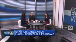 Rp71 Triliun Dana Untuk Makan Bergizi Ala Prabowo, Anggarannya Cukup?