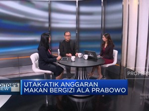 Rp71 Triliun Dana Untuk Makan Bergizi Ala Prabowo, Anggarannya Cukup?