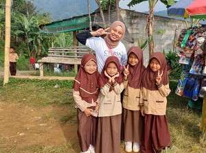 Tentang MI Nurul Huda, Tetap Berdiri untuk Anak-anak di Tengah Keterbatasan