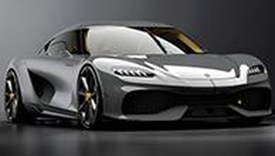Mobil listrik Evergrande. (Dok. evergrande.com)