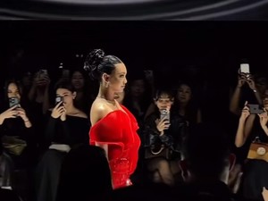 Naura Ayu Akui Malu, Ungkap Perasaan Usai Jatuh di Runway