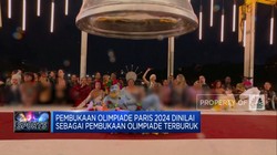 Panitia Olimpiade Minta Maaf Atas Tiruan Aksi 