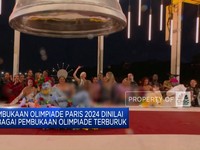 Panitia Olimpiade Minta Maaf Atas Tiruan Aksi 