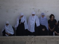 Siapa Suku Druze, Berpeci-Kerudung di Makam Korban Roket Golan Israel?