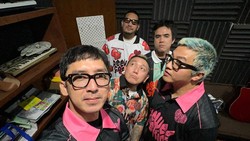 Berantem Terus, Personel Pee Wee Gaskins Ini Paling Sering Mau Cabut