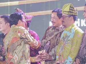 Gerakan Pangan Murah Bawa Pemprov Jateng Raih 2 Penghargaan Bapanas