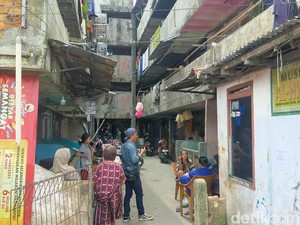 Penjual Batu Akik dari Bogor Tewas Tergantung di Rumah Susun Palembang