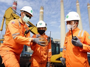 Tekan Emisi Karbon, Begini Cara PLN Group Kejar Energi Bersih di 2060