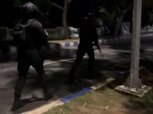 Propam Mabes Polri Turun Tangan Usut Bentrok Polisi VS Brimob di Tual