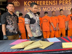 Pabrik Gitar dan Keramik di Mojokerto Dibobol Karyawan Sendiri