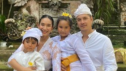 Happy Salma Sempat Alami Culture Shock Menikah dengan Keturunan Bangsawan Bali
