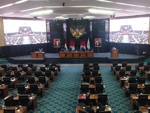 Plt Sekwan Jelaskan Alasan Rapat Paripurna Cuma Dihadiri 2 Pimpinan DPRD DKI
