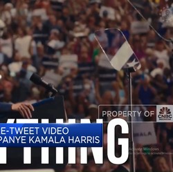 Re-Tweet Video Parodi Kampanye Kamala Harris, Elon Musk Dikecam