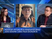 Agar Aturan Anti Dumping Keramik China Tak Jadi Polemik, RI Harus Apa?