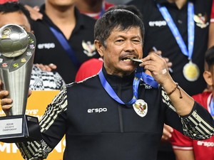 Piala Asia U-20, Kesempatan Ketiga Indra Sjafri ke Piala Dunia U-20