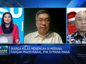 Siasat Pengusaha Ritel Hadapi Daya Beli Turun & Perubahan Gaya Hidup
