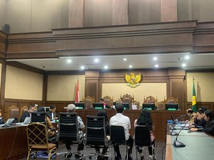 Gazalba Saleh Klaim Tukar Valas Pakai KTP Orang Lain atas Kesepakatan