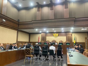Hakim Agung Gazalba Beli Vila Rp 2 M Pakai Tunai, Penjualnya Kaget