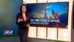 Video: Jadi Tuan Rumah Olimpiade, Untung atau Buntung?