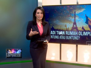 Video: Jadi Tuan Rumah Olimpiade, Untung atau Buntung?