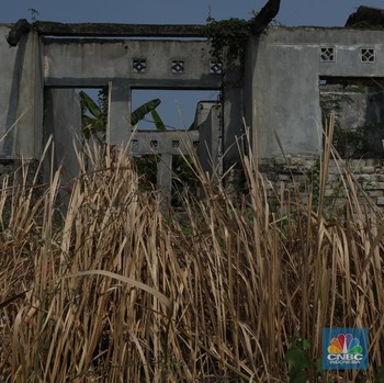 Mangkrak Puluhan Tahun, Ini Potret Horor 'Kota Mati' Tommy Soeharto