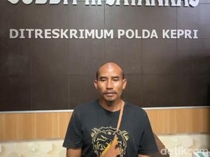 Anggota Ormas Ngamuk Depan Kadishub Batam Diamankan, Sampaikan Permintaan Maaf