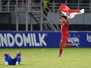 Kata Kadek Arel Usai Timnas Indonesia U-20 Libas Argentina 2-1