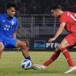 Selamat! Indonesia Juara Piala AFF U-19 2024 Usai Taklukkan Thailand