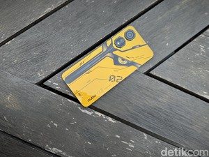 Review ZTE Nubia Neo 2 5G, HP Gaming Baterai Awet Rp 2 Jutaan