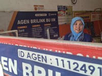 Pinang Dana Talangan Perkuat Modal Agen BRILink, Ini Kisahnya