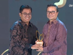 Daftar Penerima Anugerah Ekonomi Hijau Kategori Investasi dan Pembiayaan Hijau