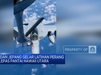 Video: AS-Jepang Latihan Perang, China Sindir 