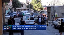 Video: Awas Perang Baru di Arab Pecah! Israel Ancam Balas Hizbullah