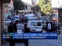 Video: Awas Perang Baru di Arab Pecah! Israel Ancam Balas Hizbullah