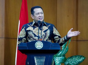 Bamsoet Sebut UUD 1945 Bukan Kitab Suci, Perlu Terus Dievaluasi