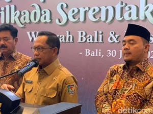 Bawaslu Ingatkan Penjabat yang Ingin Maju di Pilkada Segera Mundur