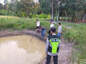 Bocah 8 Tahun di Ogan Ilir Tewas Tenggelam Saat Coba Ambil Sandal di Kolam