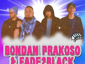 Bondan Prakoso & Fade2Black Comeback Setelah 11 Tahun Vakum