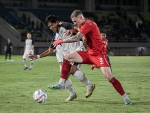Persija Petik Pelajaran Usai Dikalahkan Borneo FC di Semifinal Piala Presiden