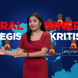 Menilik Potensi dan Peluang Mineral Kritis Serta Strategis Indonesia