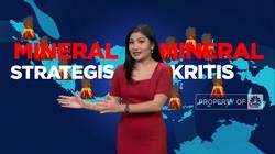Menilik Potensi dan Peluang Mineral Kritis Serta Strategis Indonesia